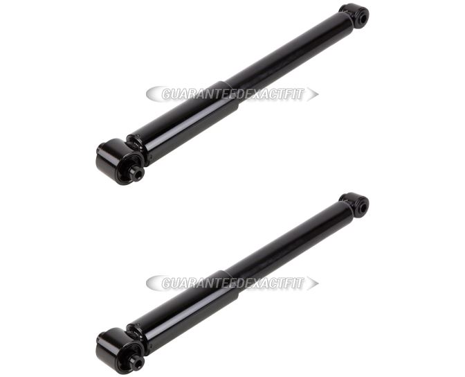 2012 Nissan Sentra Shock and Strut Set