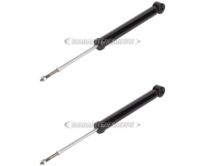 2012 Nissan Versa Shock and Strut Set
