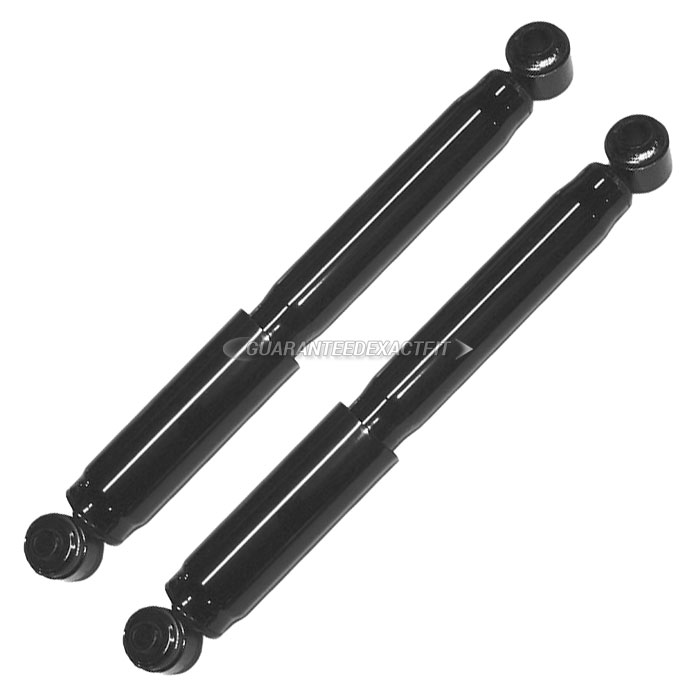 1987 Volvo 740 Shock and Strut Set