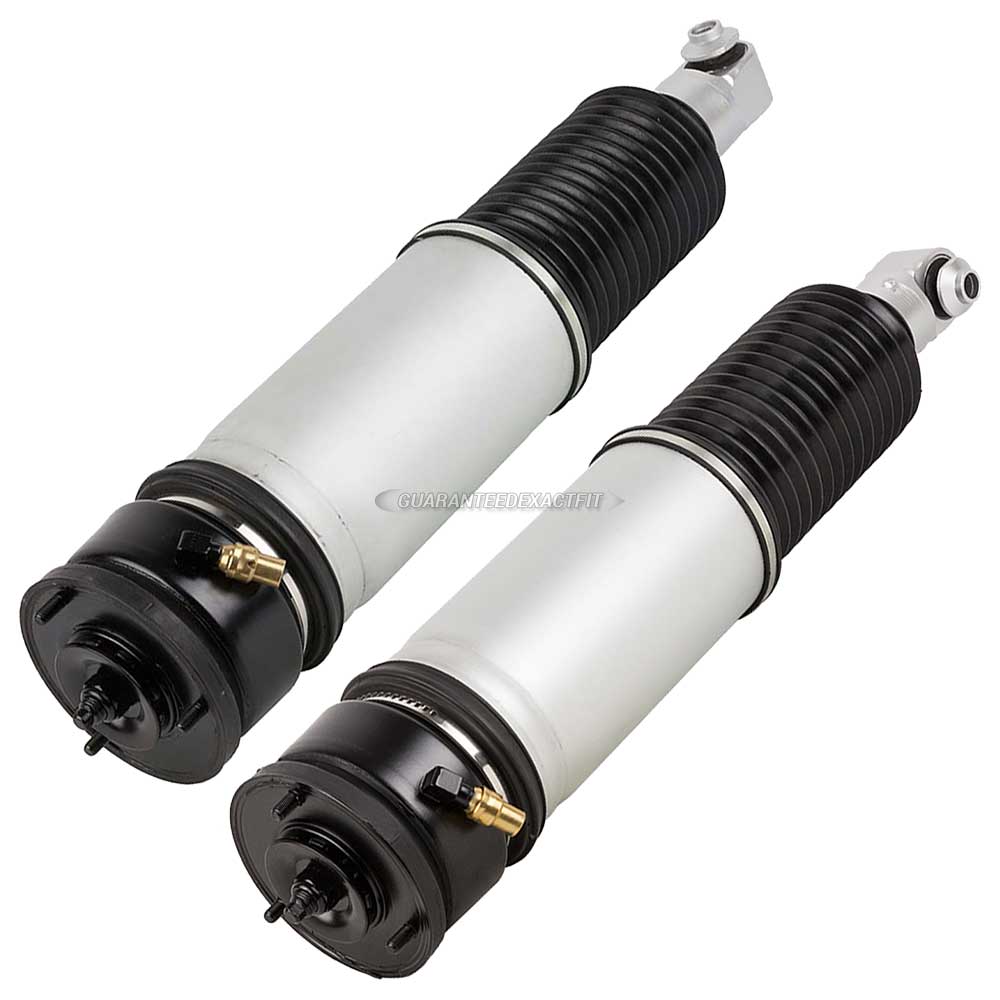 2004 Bmw 745 Shock and Strut Set