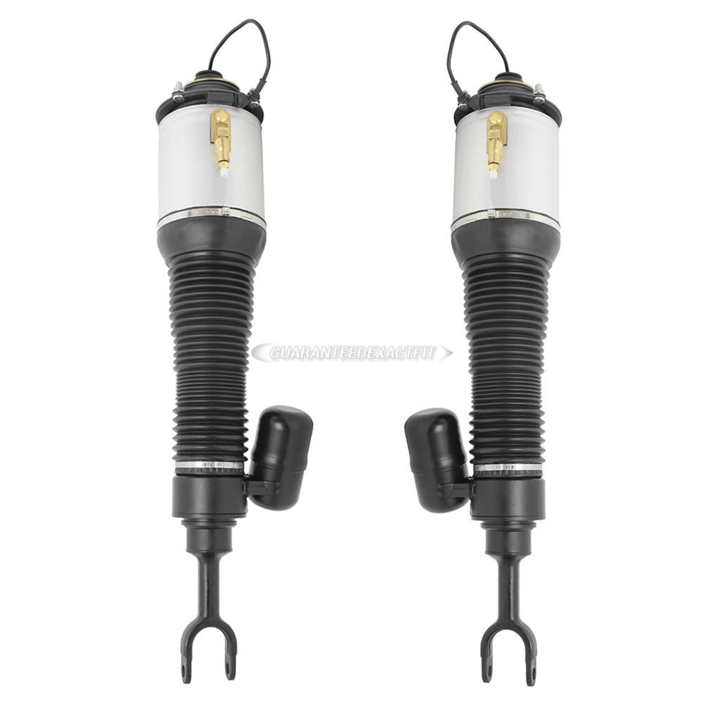 Bentley flying spur shock and strut set