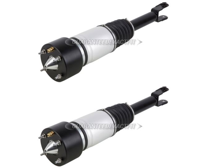 2007 Jaguar XJ8 Shock and Strut Set