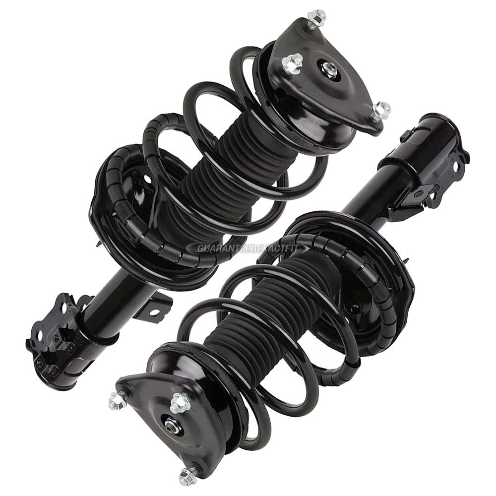 2007 Hyundai Elantra Shock and Strut Set