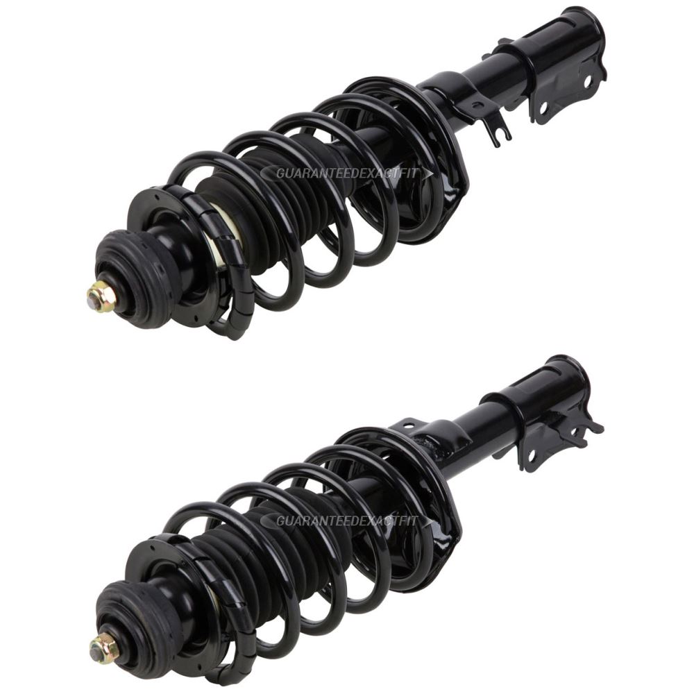 Chevrolet Aveo Shock And Strut Set Oem & Aftermarket Replacement Parts