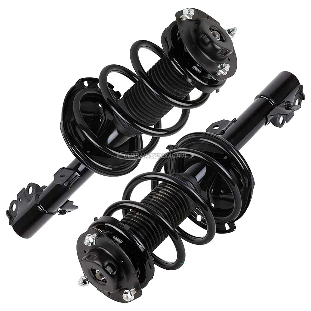 2002 Toyota Highlander Shock and Strut Set