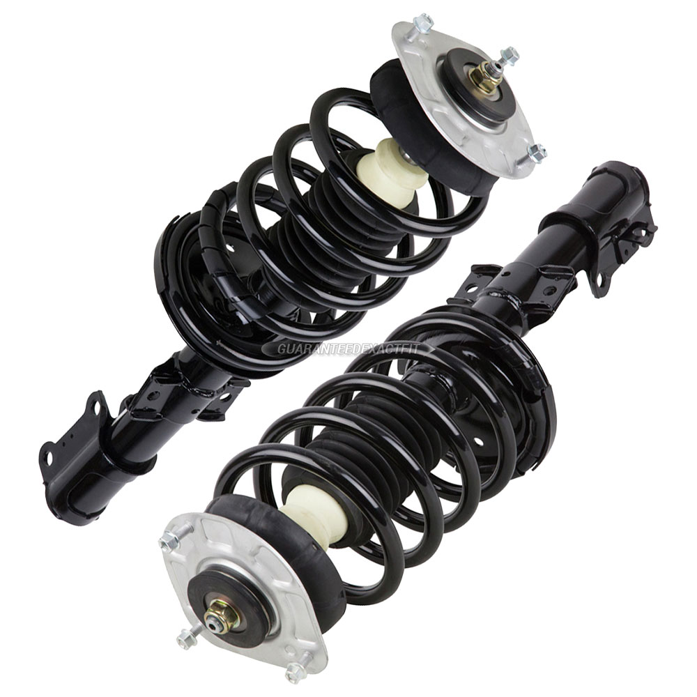 2012 Volvo XC90 Shock and Strut Set