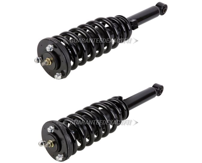 2003 Kia Sorento Shock and Strut Set