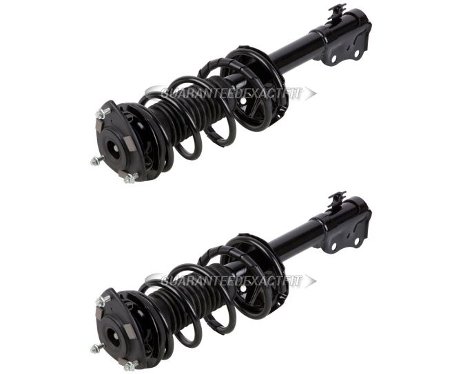 2004 Scion xA Shock and Strut Set
