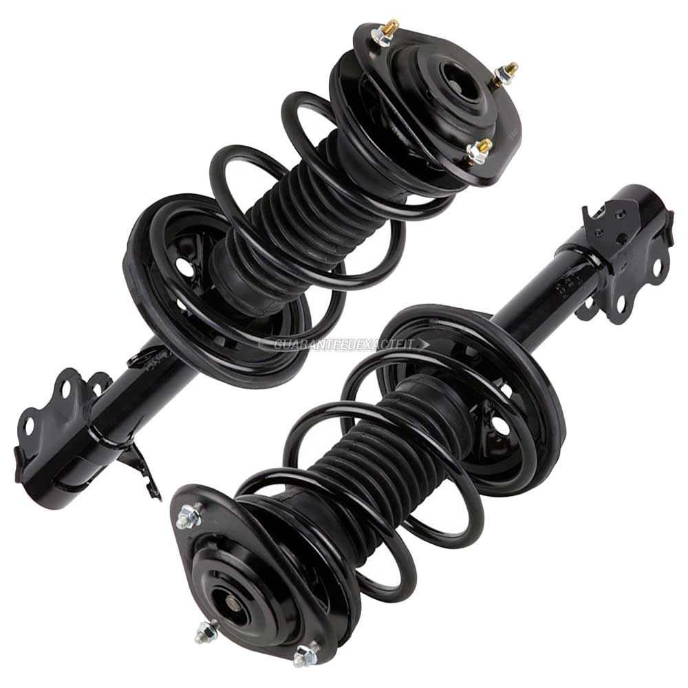 Toyota Prius Shock And Strut Set Parts View Online Part