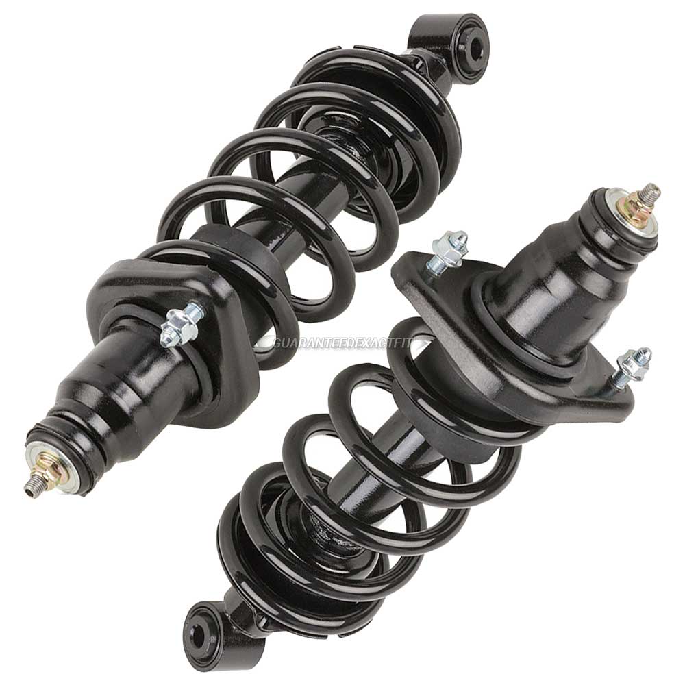 BuyAutoParts 75-839402C Shock and Strut Set