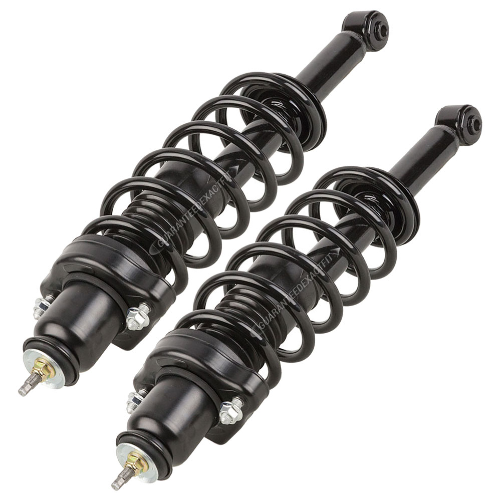 2011 Dodge Avenger Shock and Strut Set