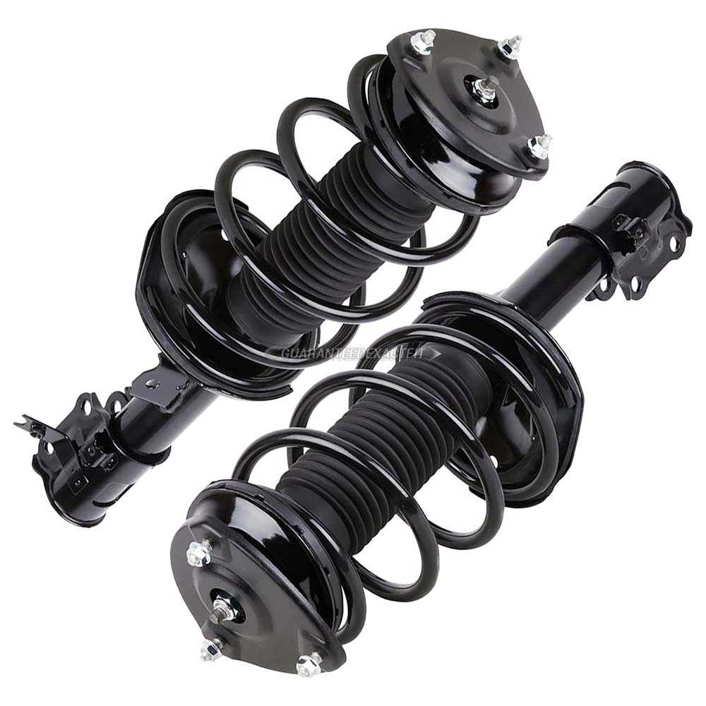 2007 Kia Rio Shock and Strut Set
