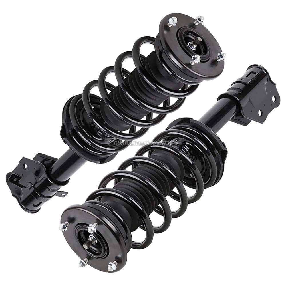 2010 ford ranger front shocks