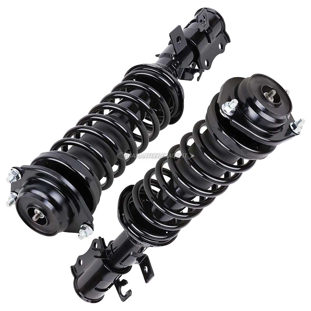 2004 Kia Rio Shock and Strut Set