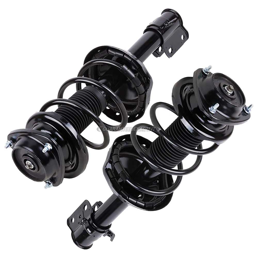 Shock And Strut Sets For Subaru Forester 2004 2005 Without Self Shock And Strut Set