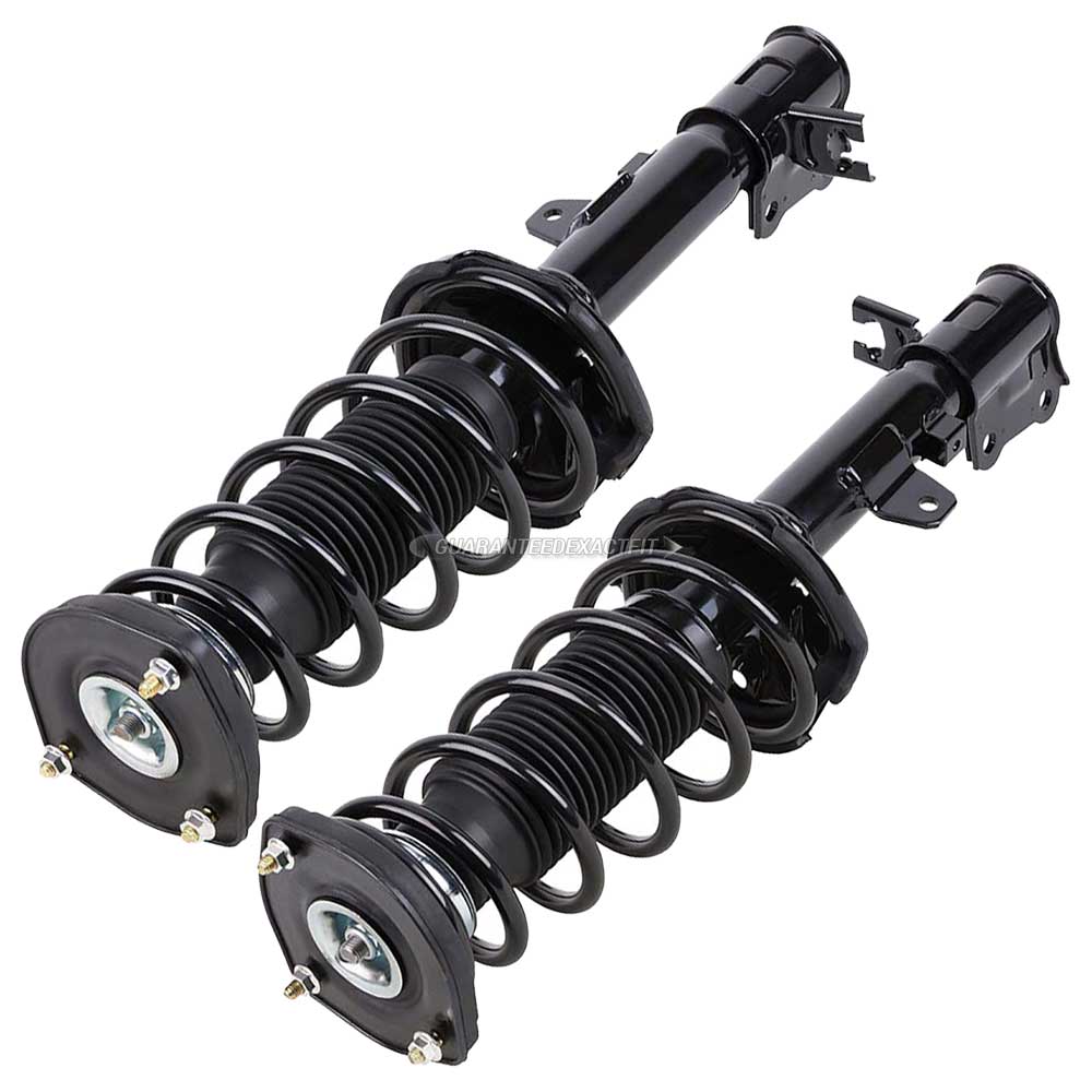 1996 Hyundai Elantra Shock and Strut Set
