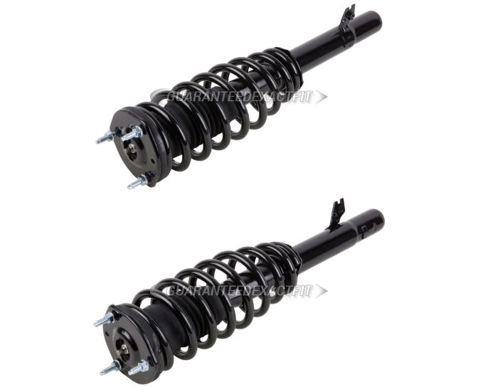 2009 Mazda 6 Shock and Strut Set