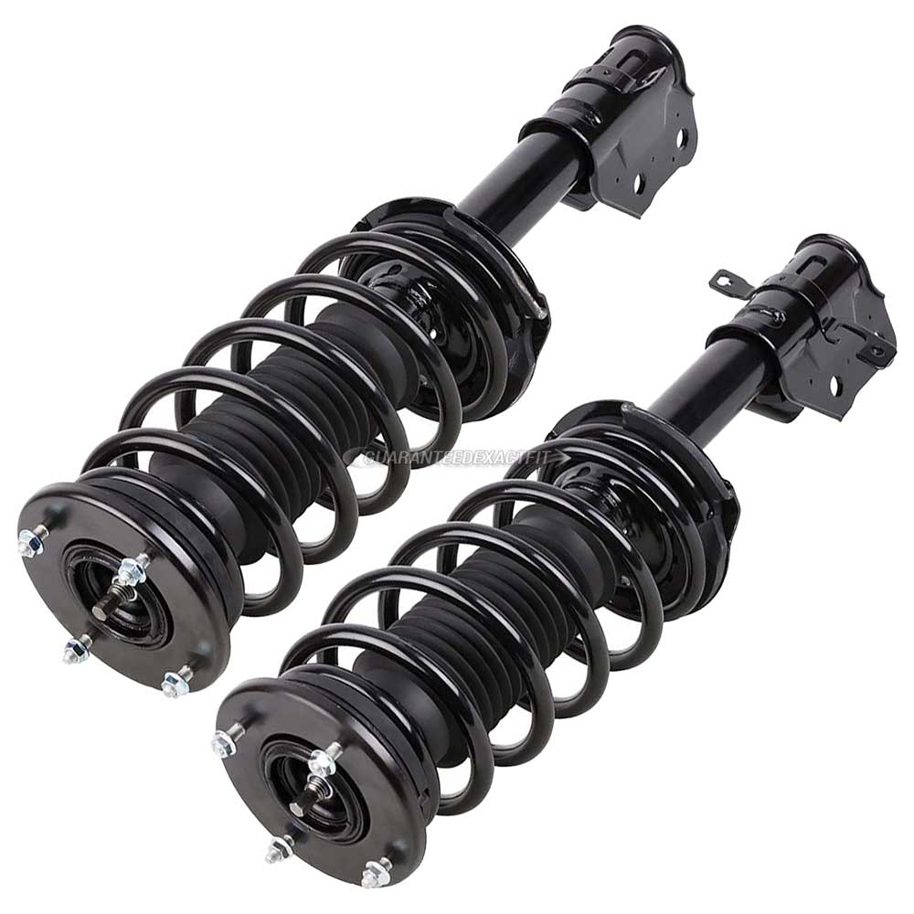 2007 Lincoln MKX Shock and Strut Set