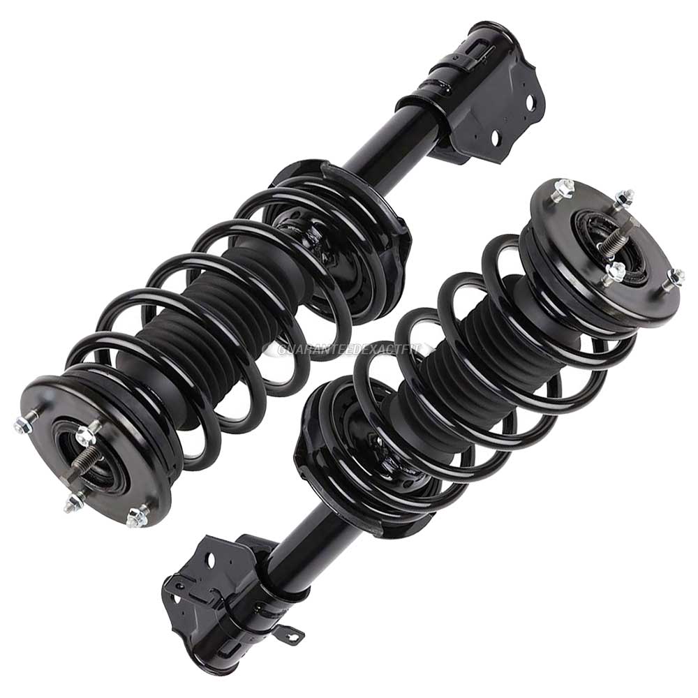 2009 Lincoln MKX Shock and Strut Set