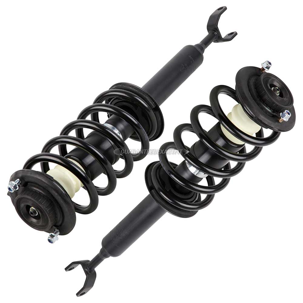2000 Audi A6 Shock and Strut Set