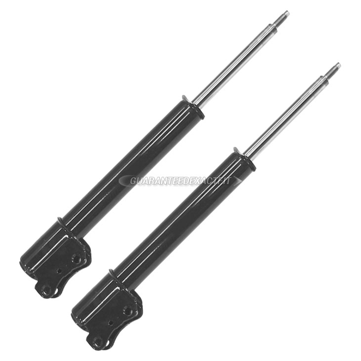 Mercury Lynx Shock and Strut Set