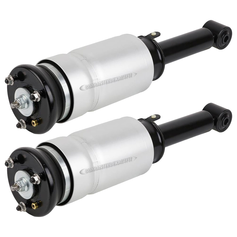 2012 Land Rover LR4 Shock and Strut Set