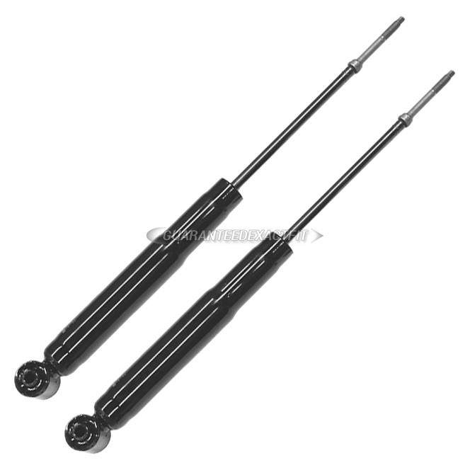 Mitsubishi Sigma Shock and Strut Set