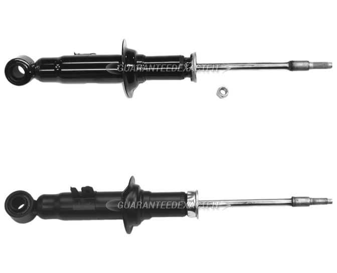 1994 Nissan 300ZX Shock and Strut Set
