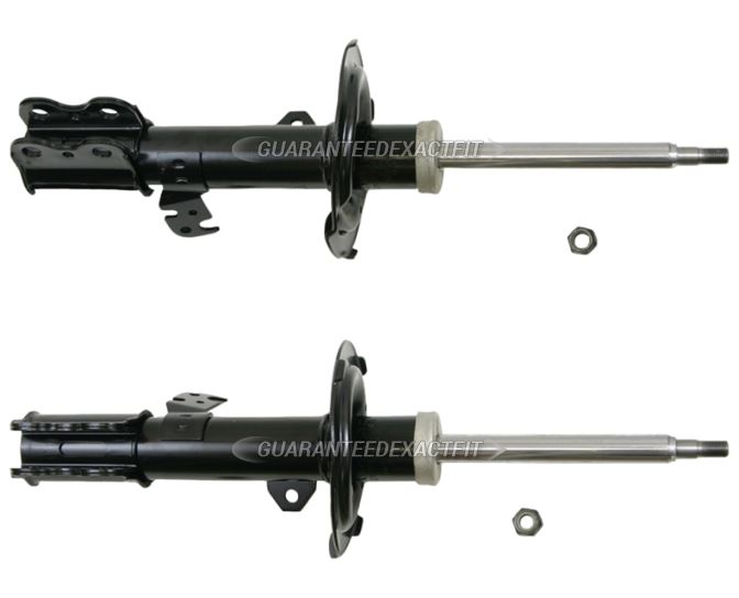 2000 Toyota Celica Shock and Strut Set