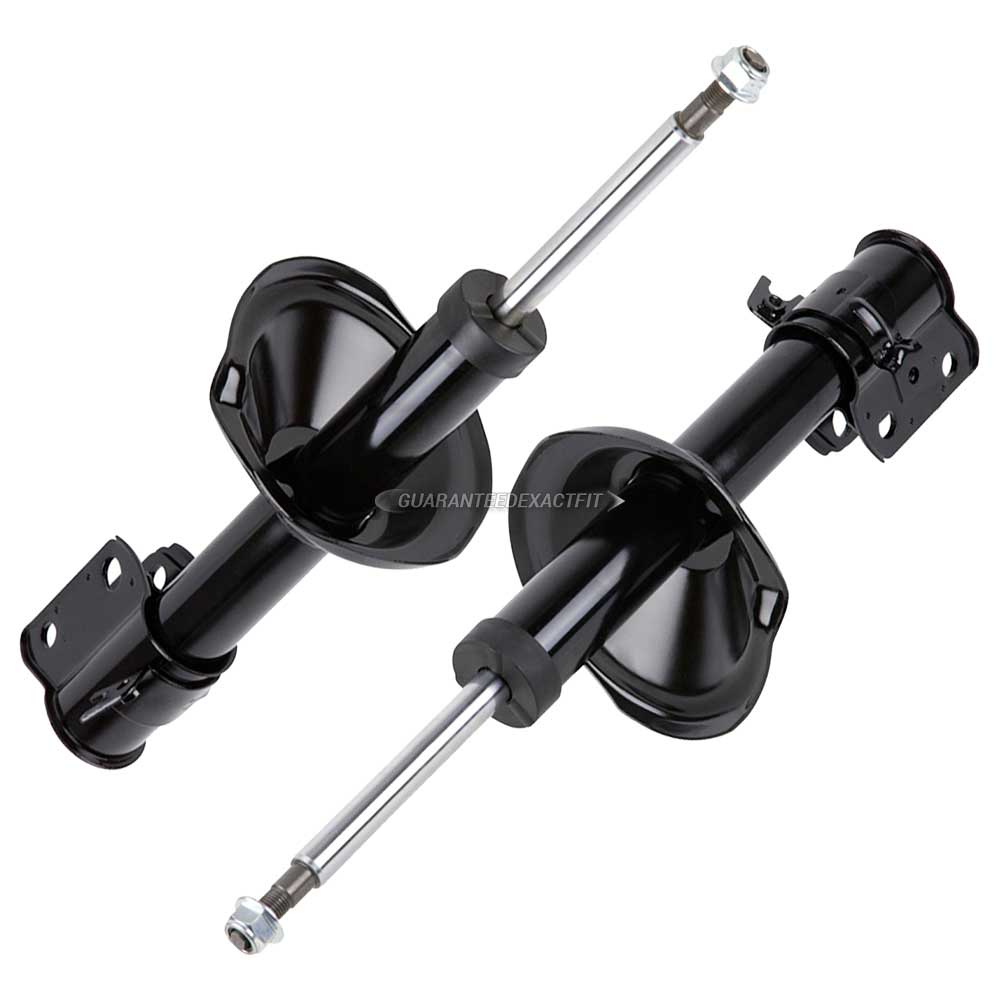 Shock And Strut Sets 2 Pc Kit Struts For Subaru Forester 2003 Shock And Strut Set