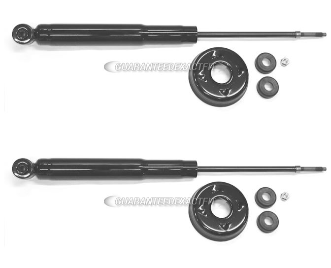 BMW 320i Shock and Strut Set