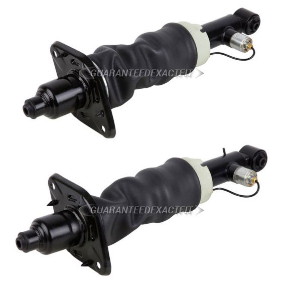 2004 Audi Allroad Quattro Shock and Strut Set