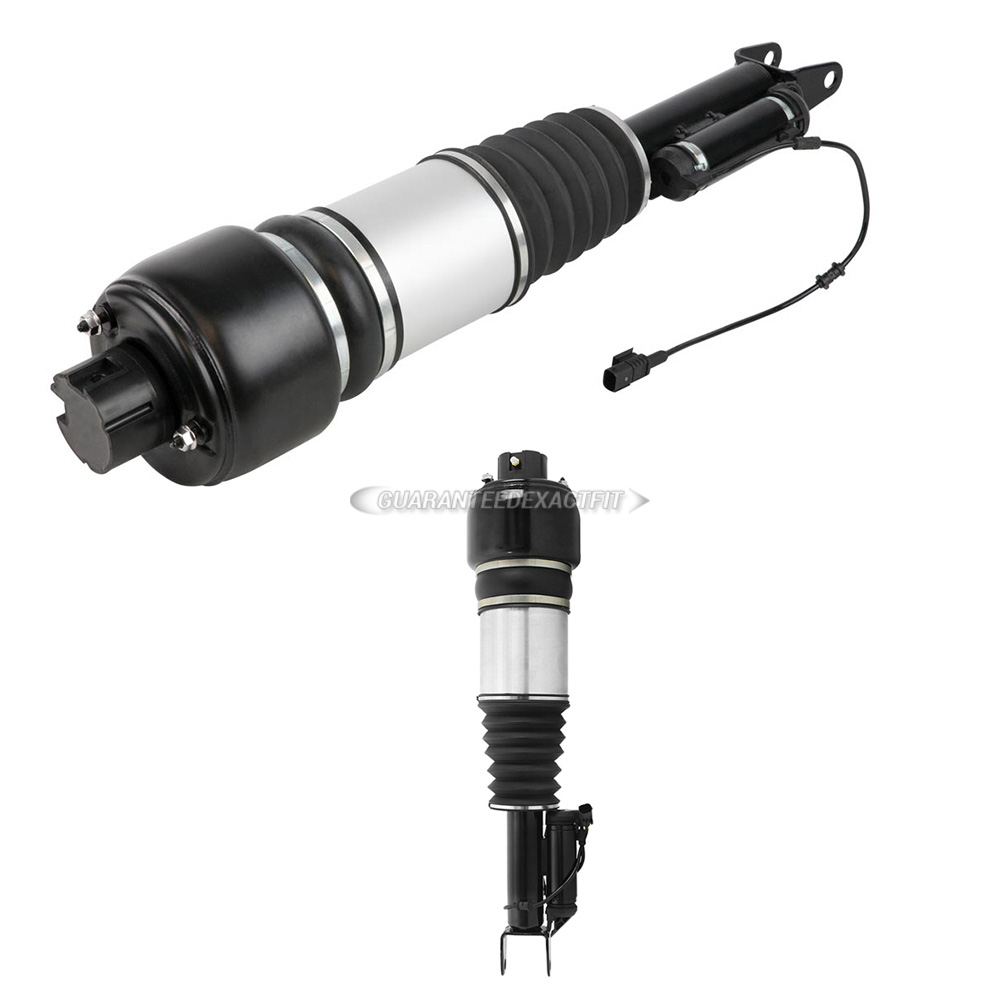 2009 Mercedes Benz E320 Shock and Strut Set