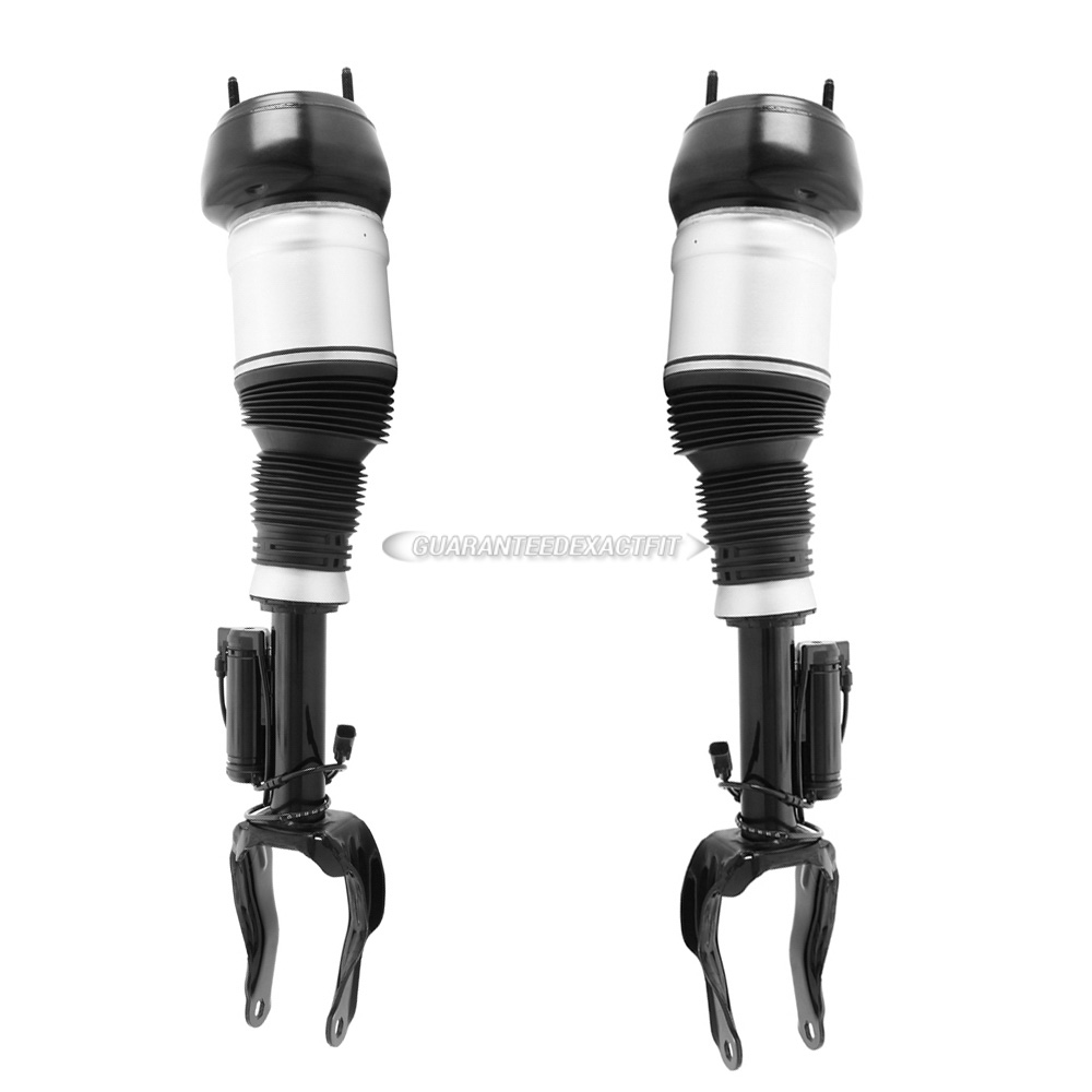 2014 Mercedes Benz GL450 Shock and Strut Set