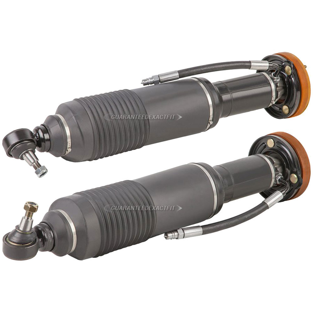 2012 Mercedes Benz SL63 AMG Shock and Strut Set 