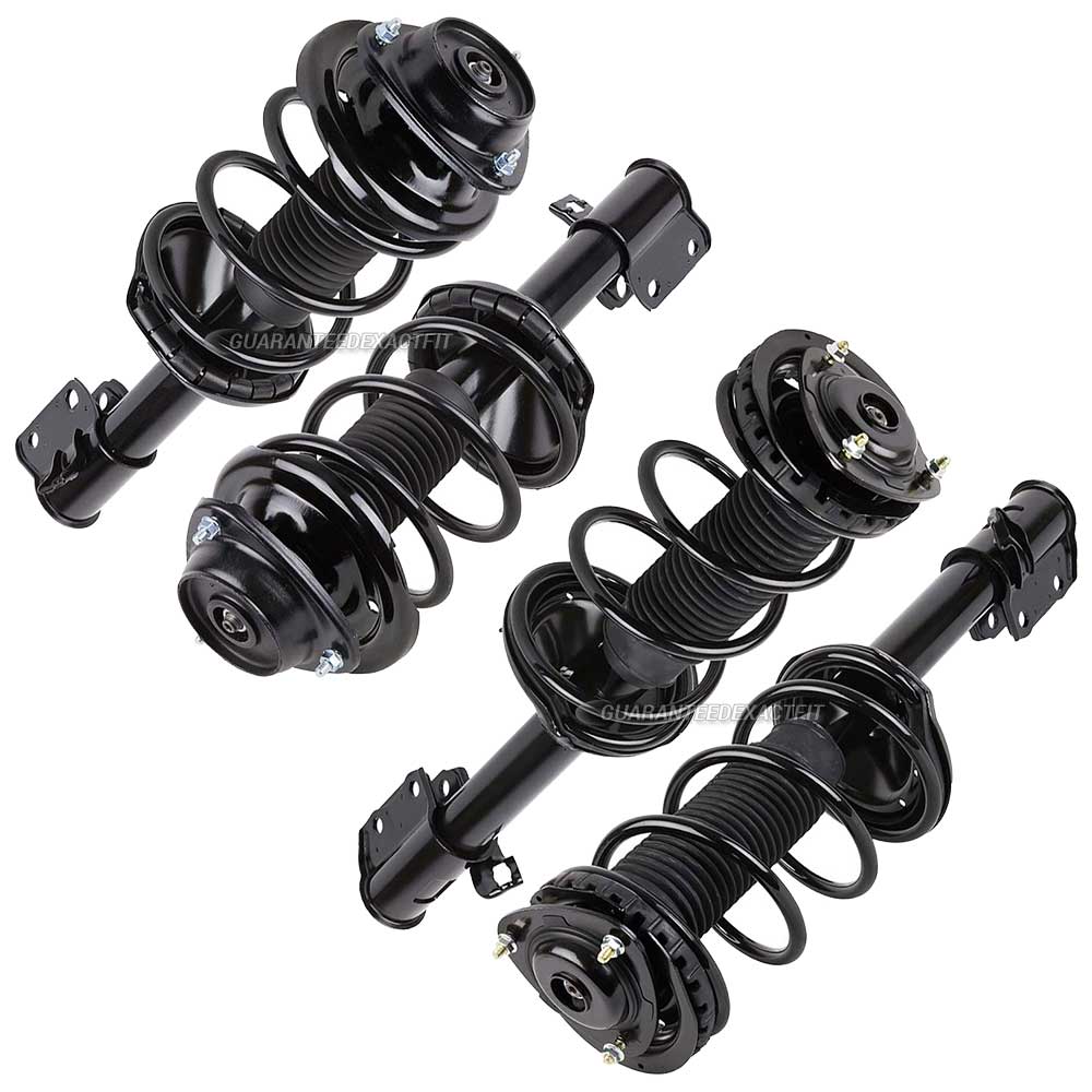 1998 Subaru Legacy Shock and Strut Set