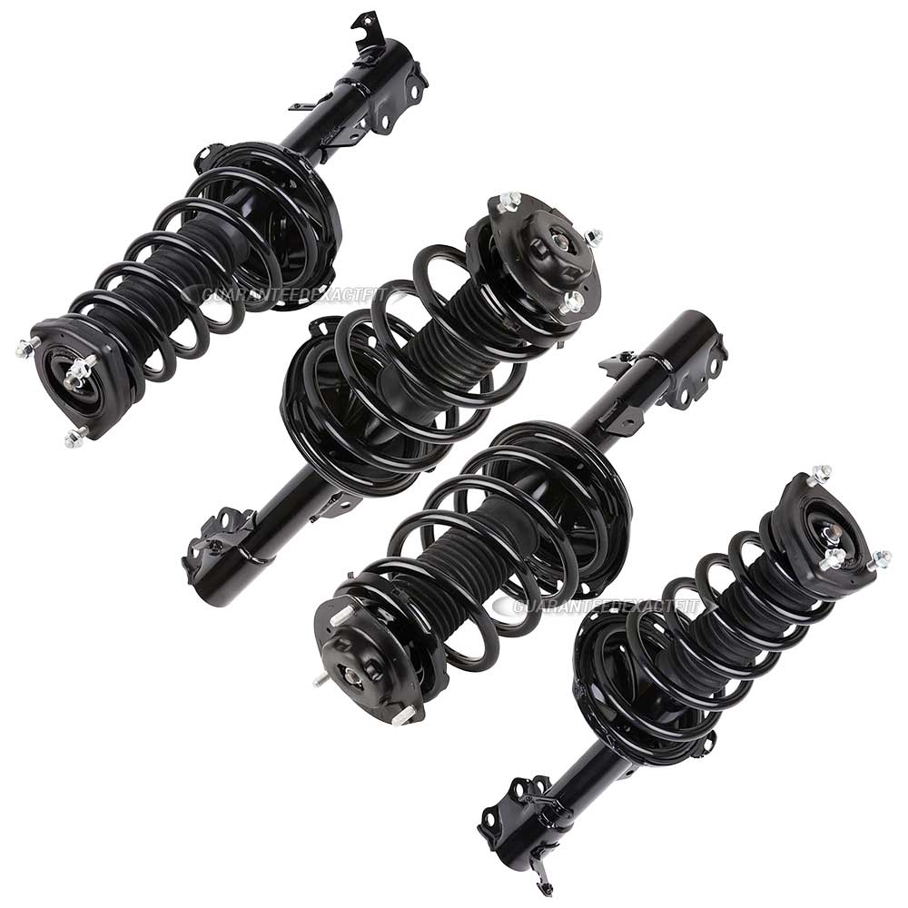 2006 Lexus RX400h Shock and Strut Set