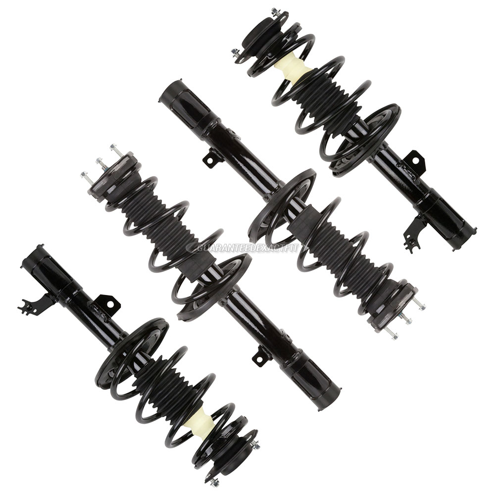 2012 Toyota Camry Shock and Strut Set