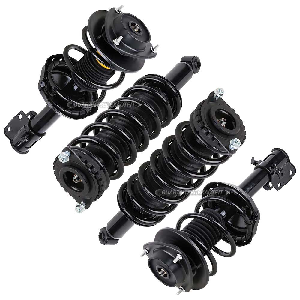 2005 Subaru Legacy Shock and Strut Set