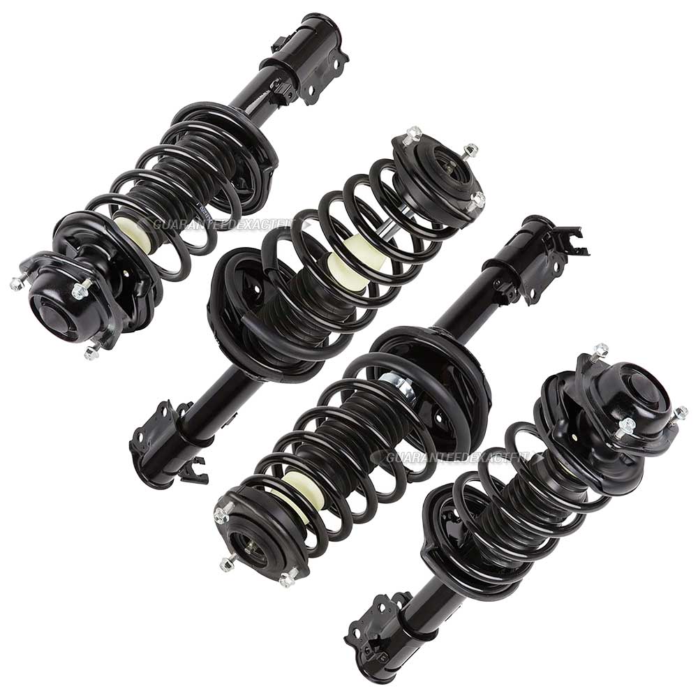 2000 Hyundai Accent Shock and Strut Set