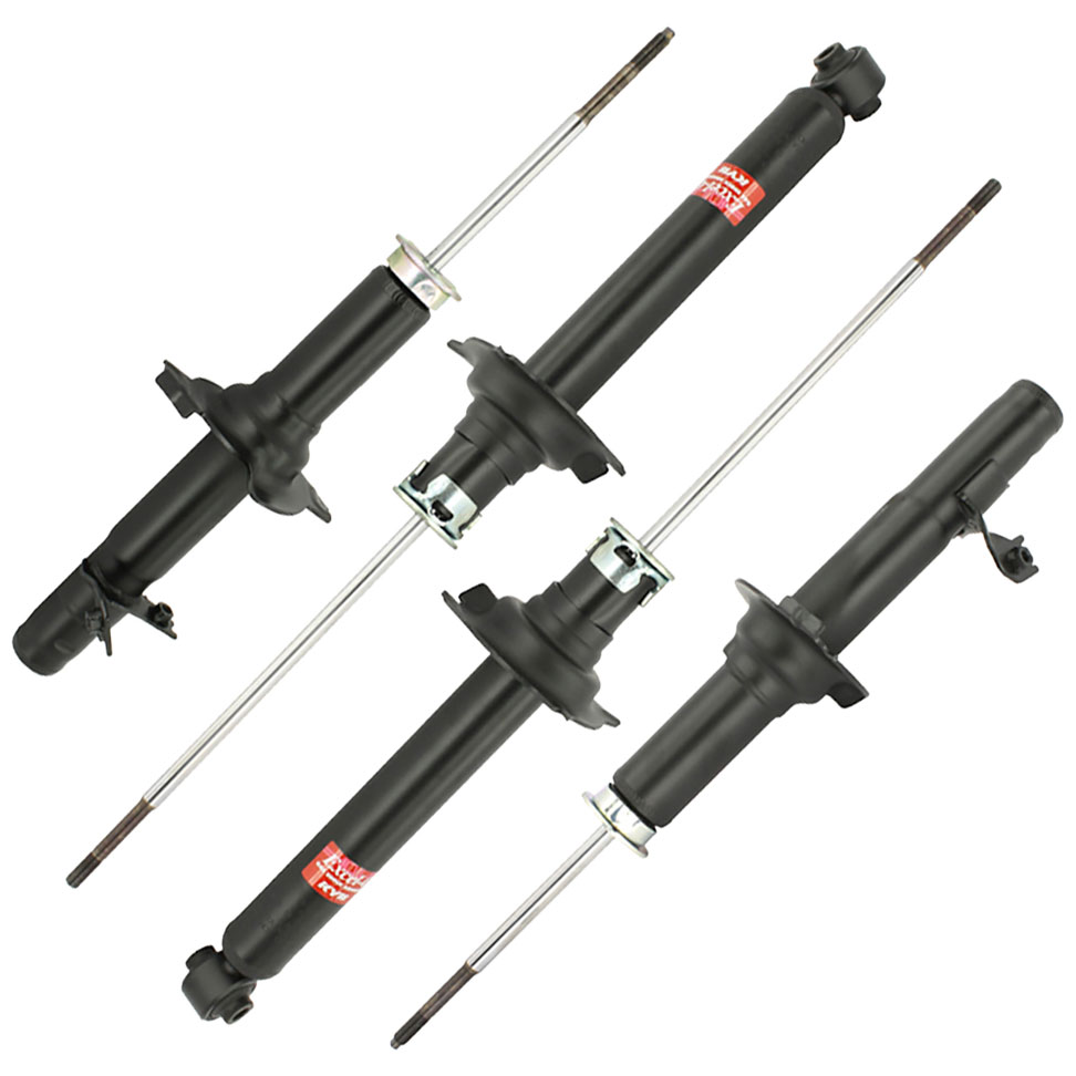 Acura RL Shock and Strut Set