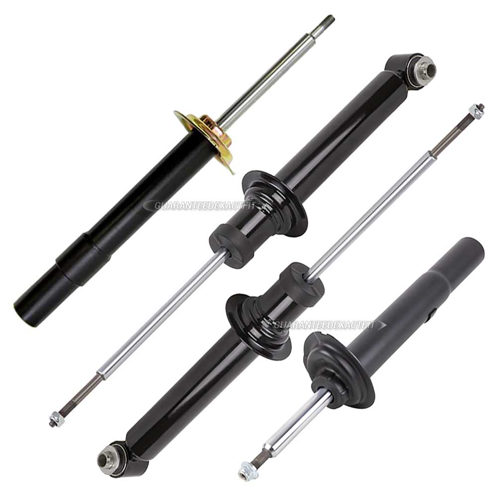 BMW 528 Shock and Strut Set