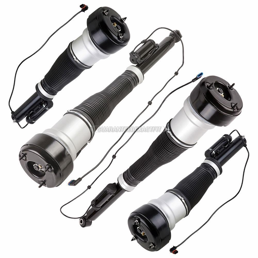 2012 Mercedes Benz S400 Shock and Strut Set