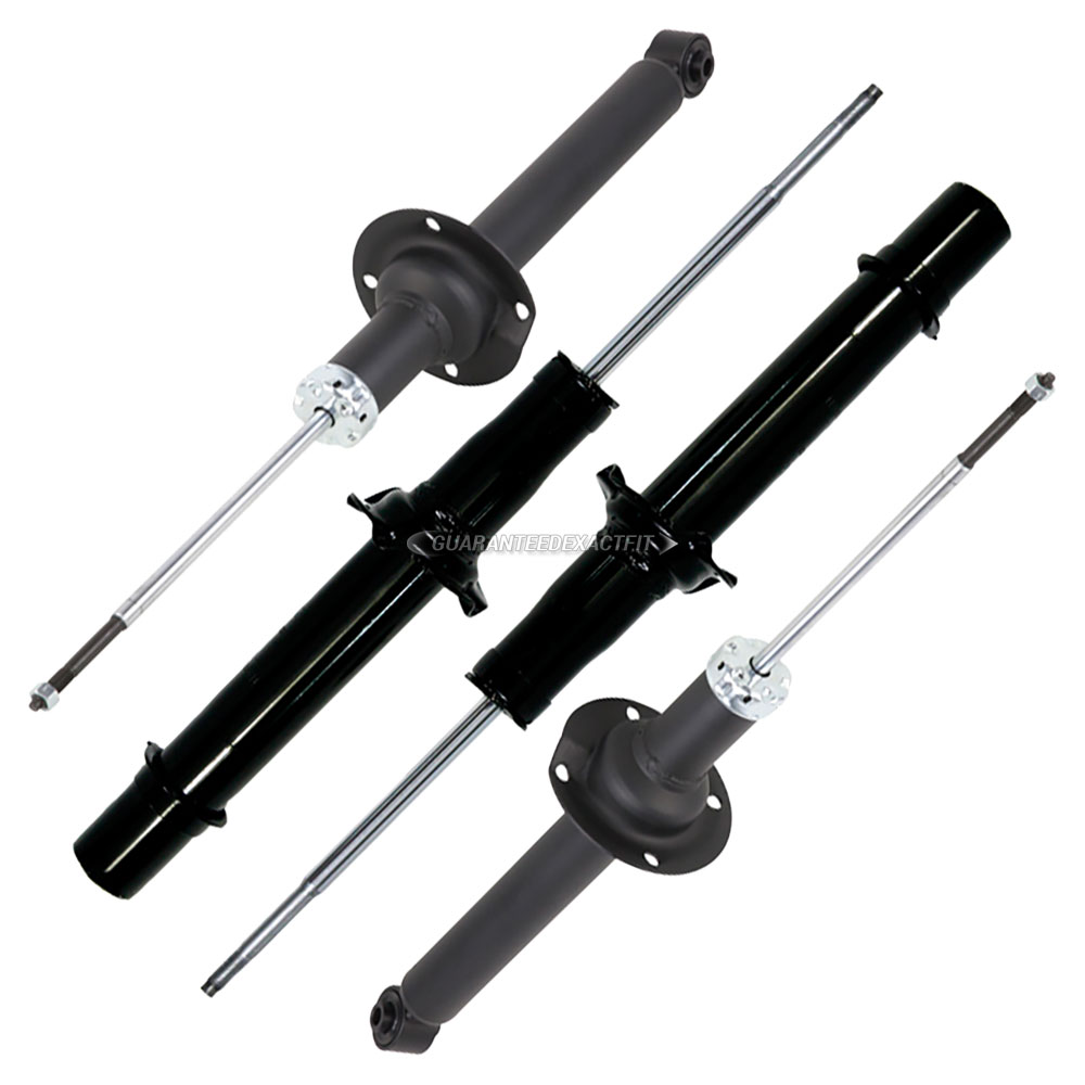 Acura TSX Shock and Strut Set