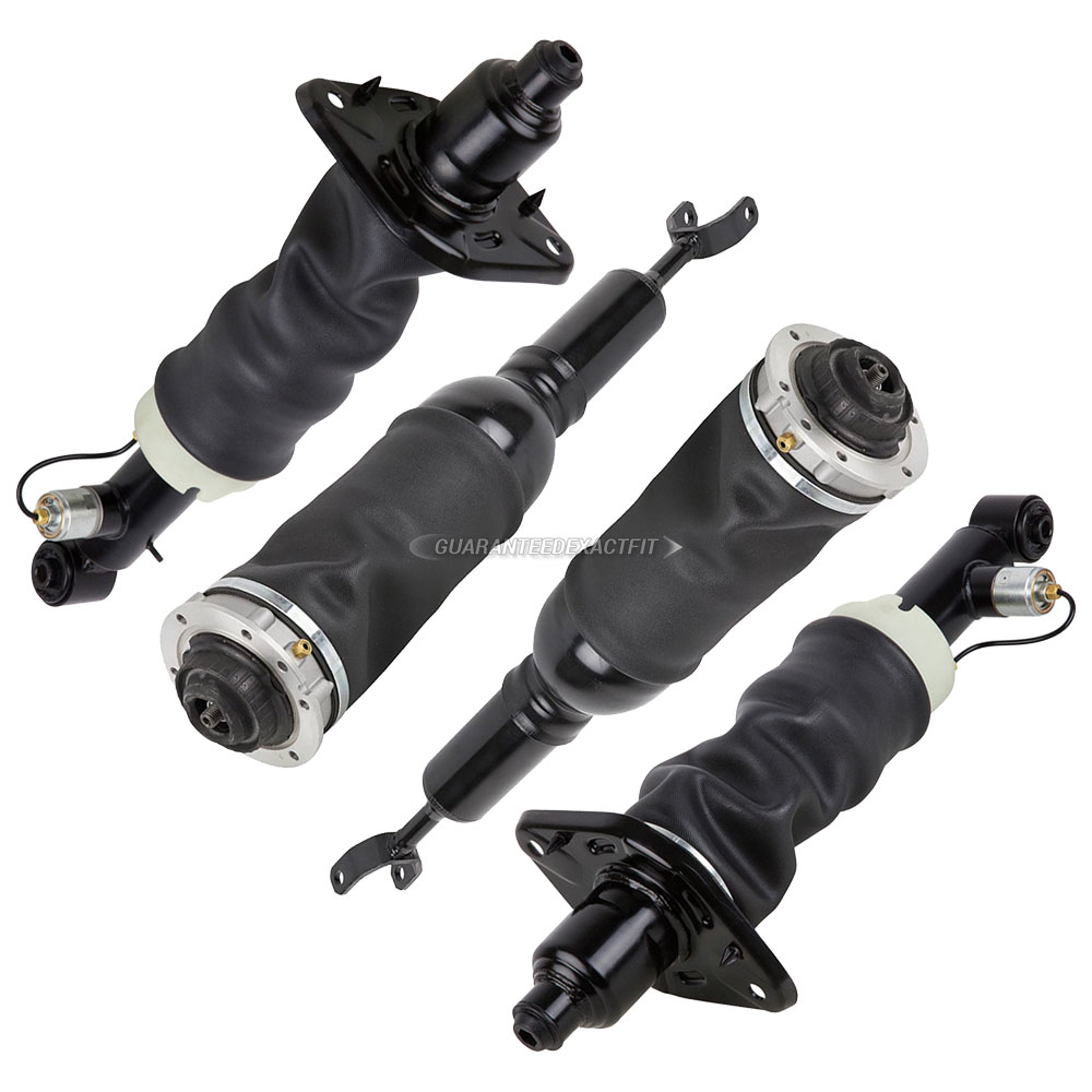 Audi Allroad Quattro Shock and Strut Set