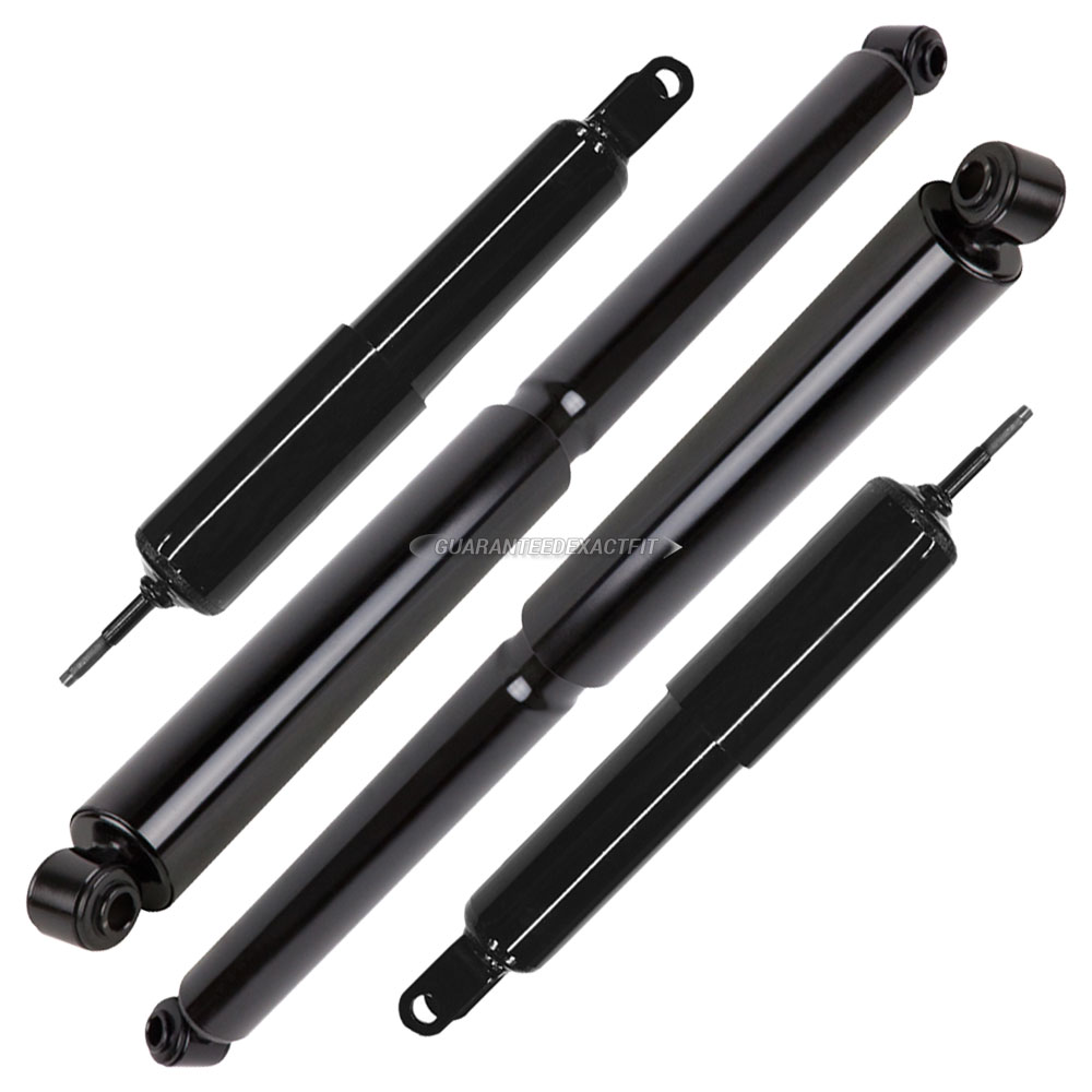 rear shocks for 2004 chevy silverado 1500