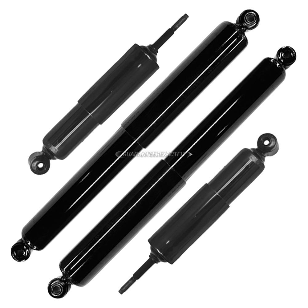 2000 Ford Expedition Shock and Strut Set