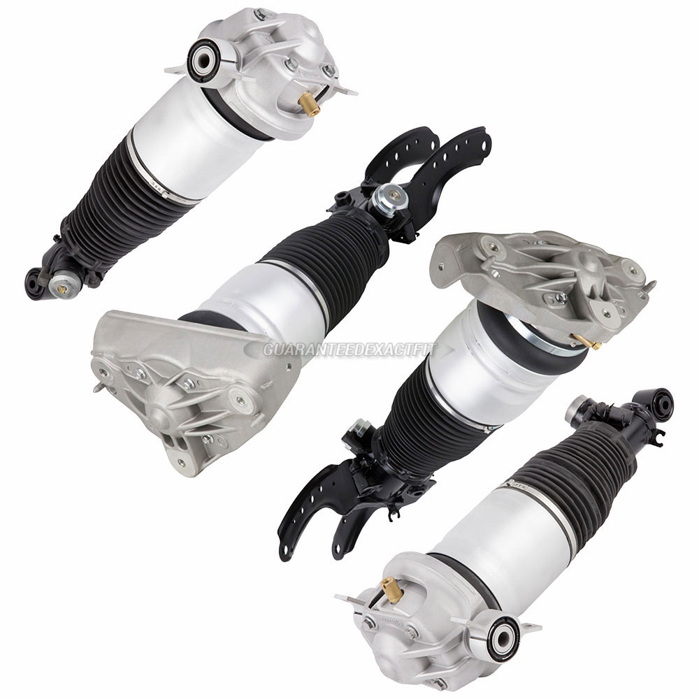 Audi Q7 Shock and Strut Set