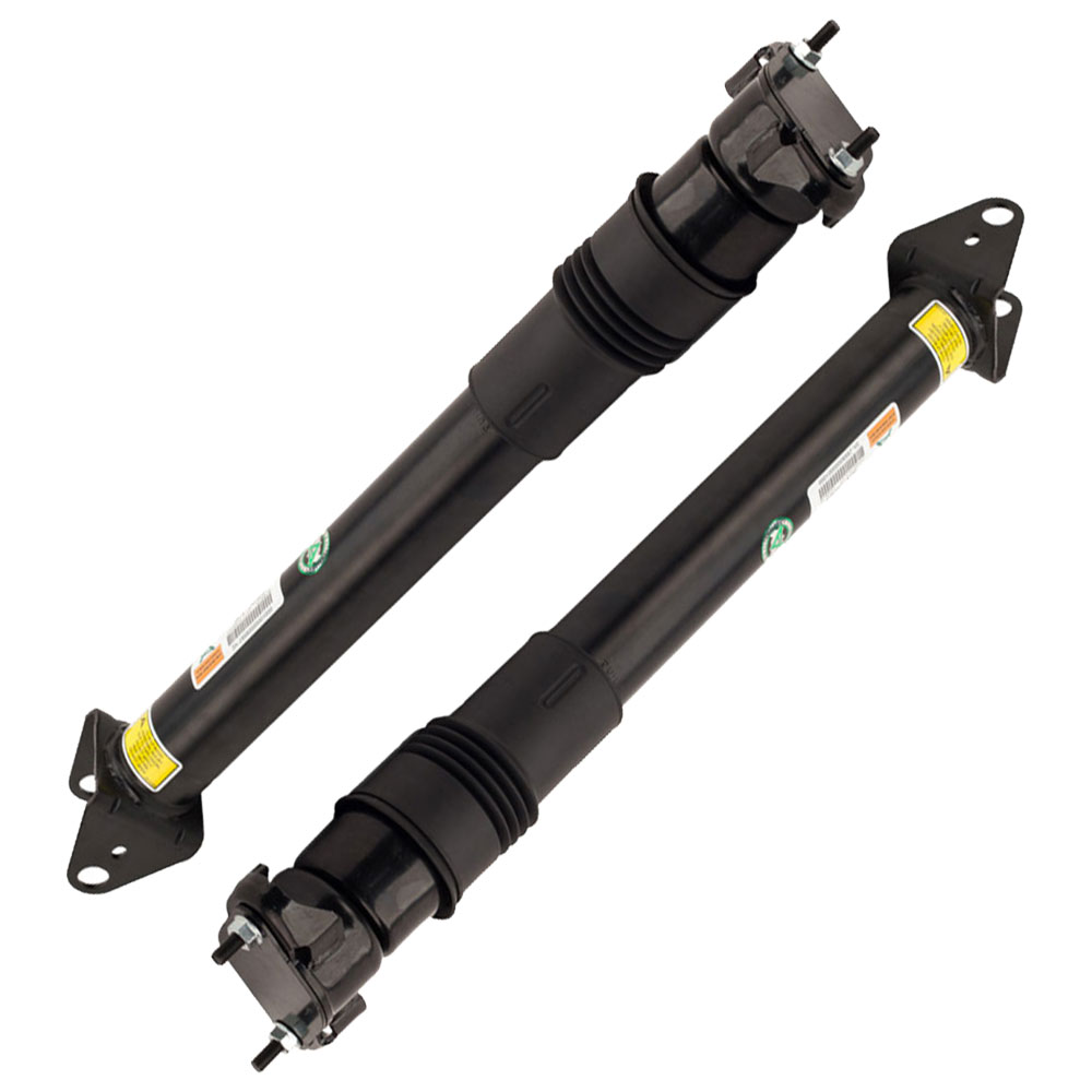 2011 Mercedes Benz GL450 Shock and Strut Set w/ Airmatic w/o Adaptive