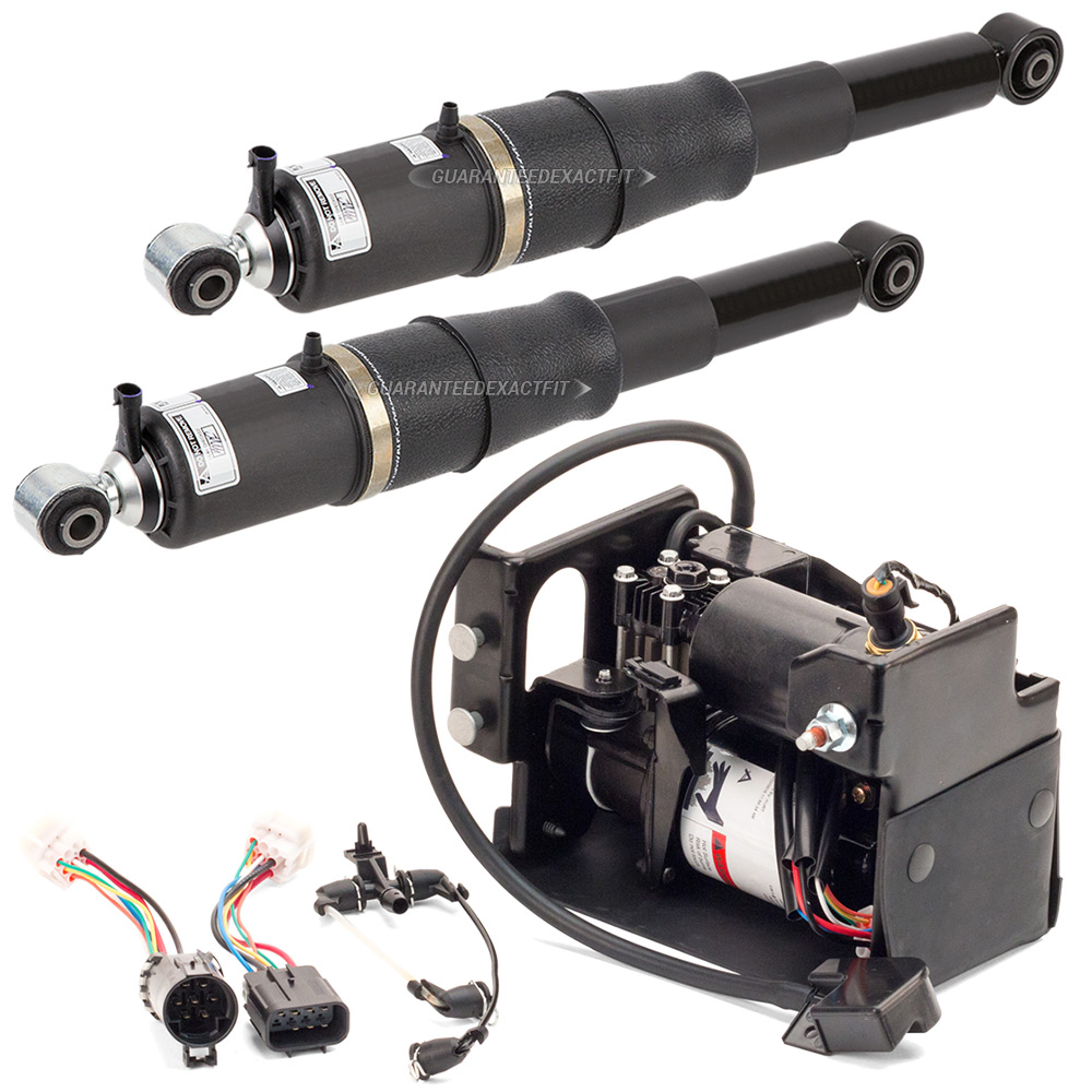 пневмостойка задняя кадиллак. задние амортизаторы шевроле тахо пневмо. пневмоподвеска кадиллак. койловеры кадиллак эскалейд. Escalade independent suspension.